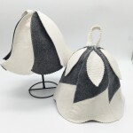 Klobouk do sauny "Zvoneček"