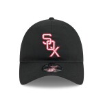 New Era Pánská kšiltovka Chicago White Sox MLB 2025 Hall of Fame New 9TWENTY Adjustable