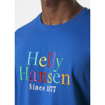 Helly Hansen Core Graphit 53936 543 Tričko