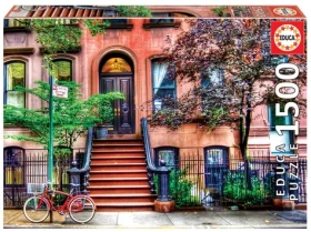 EDUCA Puzzle Greenwich Village New York