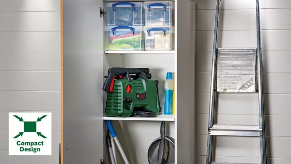 Elektrická vysokotlaká myčka Bosch Easy Aquatak 120 06008A7901