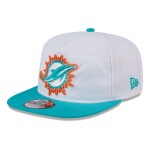 New Era Pánská kšiltovka Miami Dolphins NFL 2024 Training Camp Golfer Snapback