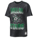 Outerstuff Dětské tričko Dallas Stars NHL Time To Shine Cnk Mw Tee Velikost: Dětské M (9 - 11 let)