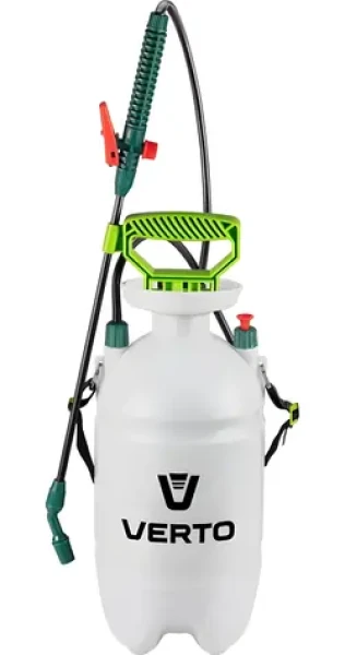 Verto Tlakový postřikovač 15G505 / Postřikovač / 5 l (15G505)