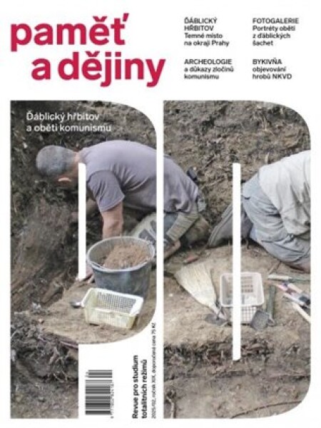 Paměť a dějiny č. 2/2025