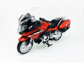 MSZ Motocykl BMW R1250 RT červená