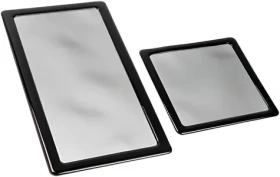 DEMCIflex DAN Cases A4-SFX černá / Sada prachových filtrů / magnetická / interní (DF0702)