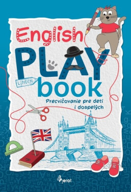 English PLAY book - Jonathan Gaudet; Michaela Slezáková
