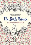 The Little Prince Colouring Book Antoine de Saint-Exupéry