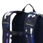 Studentský batoh s urban designem VIKI 25077 SET SMALL