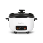 Lauben Rice Cooker Square 1000WB / rýžovar / 1 l / 400 W (LBRCMRCS100WA)