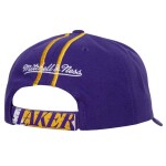 Mitchell & Ness Pánská kšiltovka Los Angeles Lakers NBA 1998 Draft Pro Crown Strapback