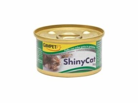 GIMBORN Gimpet ShinyCat kuře konzerva 70g (4002064413112)