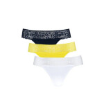 Tommy Hilfiger Thong W UW0UW02036 dámské kalhotky L