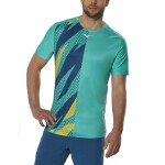 Běžecké tričko Mizuno Shadow Graphic Tee 62GA200213 Velikost textilu: