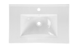 COMAD - Nábytkové umyvadlo LAVA 80cm 5907441298872