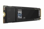 SAMSUNG 990 EVO Plus 2TB / SSD / M.2 NVMe PCI-E 4.0 / TLC / R:7250 MBps / W:6300 MBps / IOPS: 1000K1350K / 5y (MZ-V9S2T0BW)