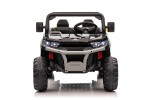 Mamido Elektrické autíčko Farmer Truck 24V 4x200W černé