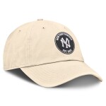 Nike Pánská kšiltovka New York Yankees MLB Cooperstown Club Adjustable Natural Velikost: M/L