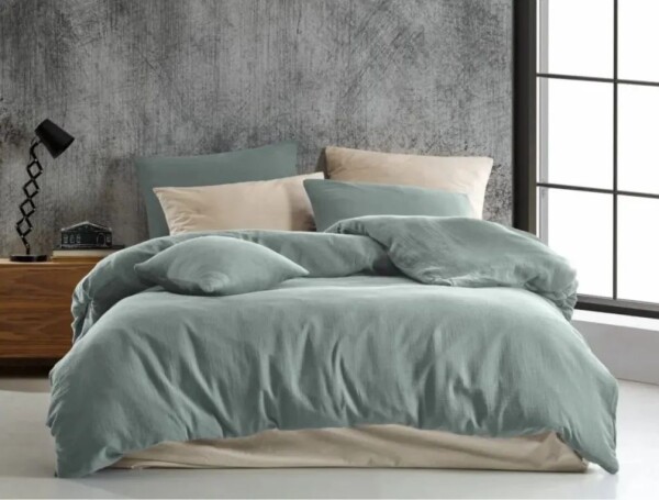 Stanex Mušelínové povlečení mint (LS379) Rozměry povlečení cm cm