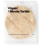 Vilgain Minutová tortilla BIO 225 ks)