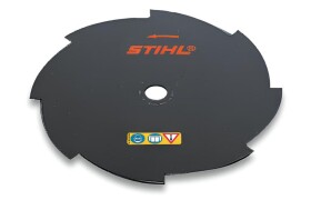 Žací list STIHL 255 x 20 mm (osmicípý)