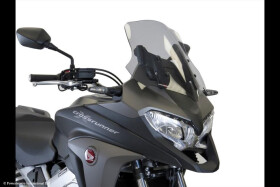 Honda Vfr800X Crossrunner 17-21 plexi Standard