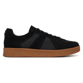 Tenisky G-STAR RAW DJF385-1 Látkový materiál,Přírodní kůže (useň) - Semiš