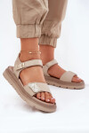 Sandály model 213157 Step in style 36