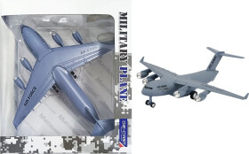 Letadlo Boeing C-17 - 1:300 - Sparkys