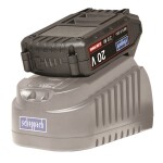Akumulátor Scheppach ABP2.0-20Li-20V 2Ah 7909201703