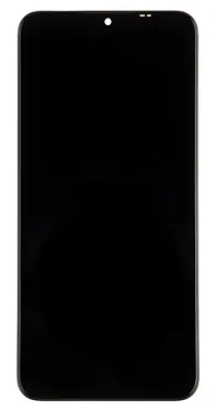LCD displej + dotyková deska + přední kryt pro Xiaomi Redmi 9 / Náhradní díl / IPS (57983114019)