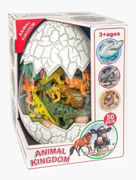 PLEJO Velké dinosauří vejce