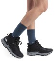 ICEBREAKER Wmns Hike+ Medium Crew, Dawn/Snow/Kyanite velikost: 41-43 (L)