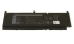 DELL Baterie pro Dell Precision 7550 7560 7750 7760 / Li-Ion / 6-článková / 68Wh (451-BCQF)