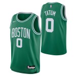 Nike Dětský dres Boston Celtics NBA Jayson Tatum #0 Icon Swingman (YOUTH)