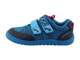 Dětské celoroční boty Lurchi 84L0023006 navy-turkis Velikost: 30