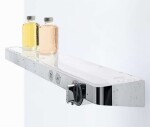 HANSGROHE - ShowerTablet Select Termostatická baterie 700 pro 2 spotřebiče, chrom 13184000