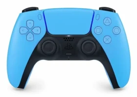 PS5 DualSense Wireless Controller - Starlight Blue (PS711000050275)