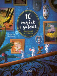 10 myšek v galerii - Barevná výprava - Florence Guittard
