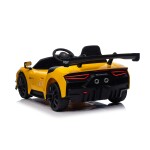 Mamido Elektrické autíčko Maserati MC20 GT2 4x4 žluté