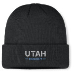 Fanatics Pánská zimní čepice Utah Mammoth NHL Authentic Pro A/Cap Cuffed Beanie