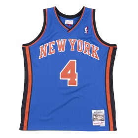 Mitchell & Ness Pánský dres New York Knicks NBA Nate Robinson #4 2005-06 Swingman Velikost: M