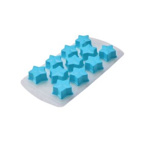 Dortisimo Perfect Home plastovo-silikonová forma Hvězdičky