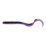 Savage Gear Gumová nástraha Rib Worm Junebug 10ks,Savage Gear Gumová nástraha Rib Worm Junebug 10ks