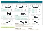 HOPA - TERM-SET, středový ventil (Z4) - Barva - Zlatá matná, Varianta - Levá RDTERMSETLMZG
