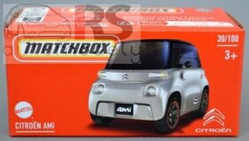 Matchbox Power Grab Citroen Ami