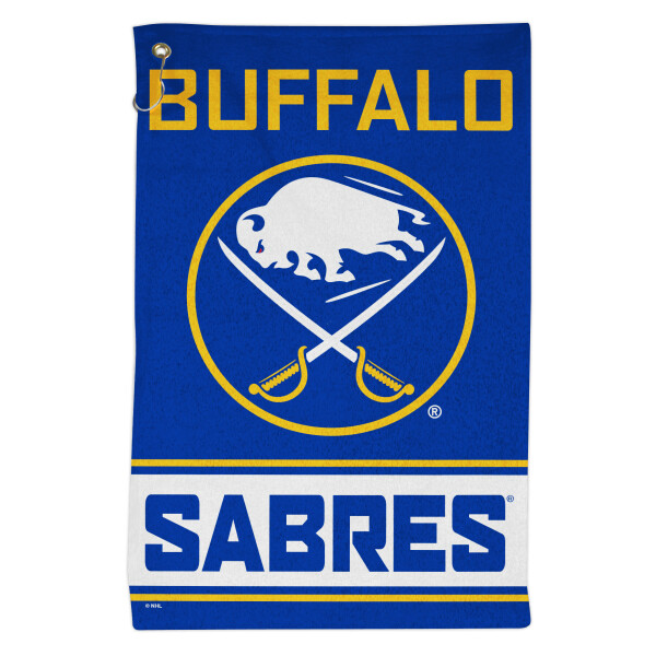 Wincraft Sportovní ručník Buffalo Sabres NHL The Fan Towel