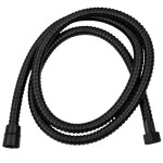 REA - Sprchová hadice Black 150 cm REA-08021