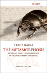 The Metamorphosis - Franz Kafka